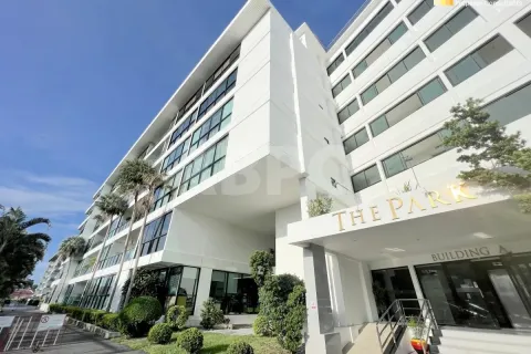 Condominio de 2 dormitorios en Jomtien Beach, Pattaya, Tailandia № 211001 - foto 3
