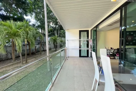 Condominio de 2 dormitorios en Jomtien Beach, Pattaya, Tailandia № 211001 - foto 19