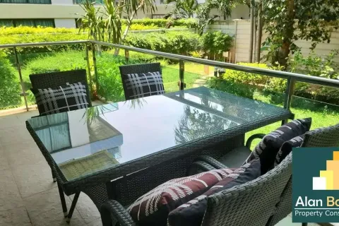 Condominio de 2 dormitorios en Jomtien Beach, Pattaya, Tailandia № 211001 - foto 8