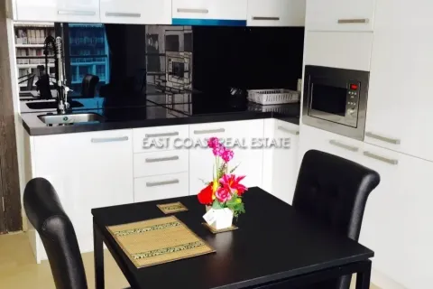 Condominio de 1 dormitorio en Pattaya, Tailandia № 212891 - foto 2