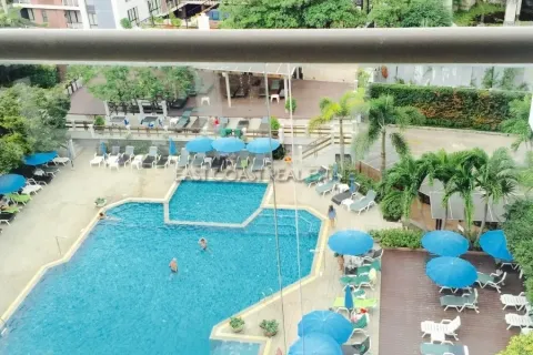 Condominio de 1 dormitorio en Pattaya, Tailandia № 212891 - foto 12
