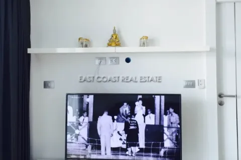 Condominio de 1 dormitorio en Pattaya, Tailandia № 212891 - foto 9