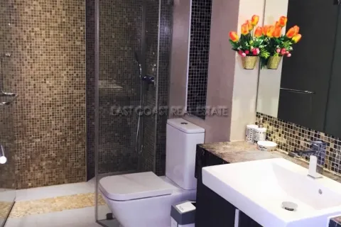 Condominio de 1 dormitorio en Pattaya, Tailandia № 212891 - foto 4