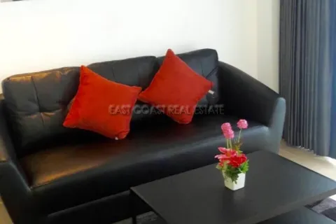 Condominio de 1 dormitorio en Pattaya, Tailandia № 212891 - foto 3