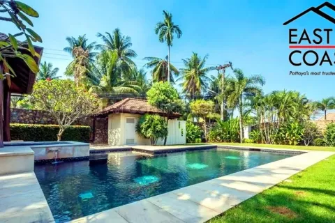 Maison à Pattaya, Thaïlande 4 chambres № 212885