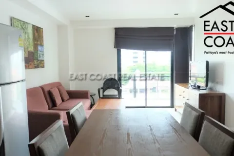 Condominio de 2 dormitorios en Pattaya, Tailandia № 212886 - foto 4