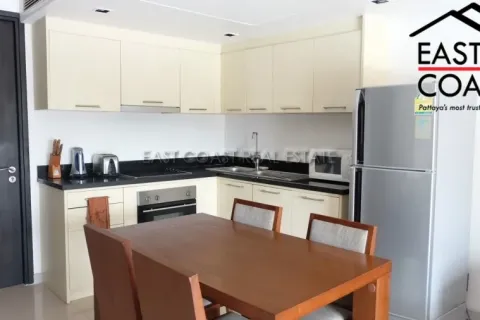 Condominio de 2 dormitorios en Pattaya, Tailandia № 212886 - foto 2