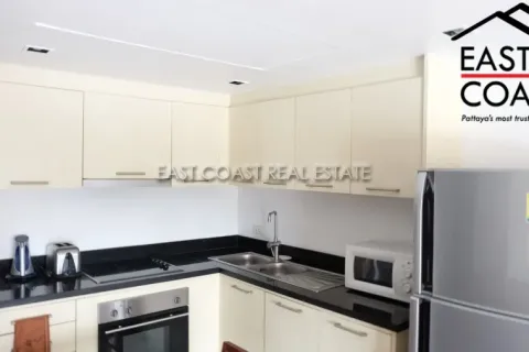 Condominio de 2 dormitorios en Pattaya, Tailandia № 212886 - foto 3