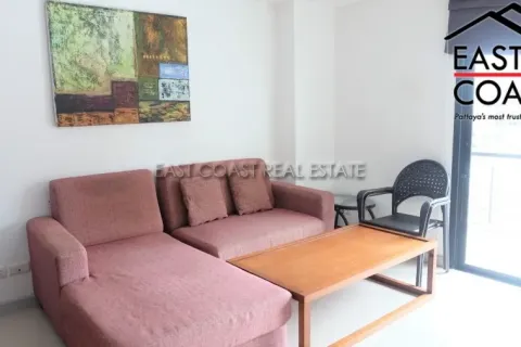 Condominio de 2 dormitorios en Pattaya, Tailandia № 212886 - foto 5