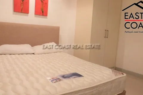 Condominio de 2 dormitorios en Pattaya, Tailandia № 212886 - foto 7