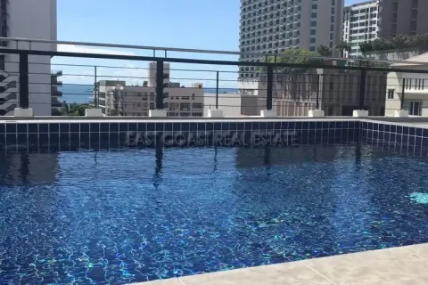 Condominio de 2 dormitorios en Pattaya, Tailandia № 212886 - foto 17
