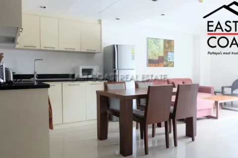 คอนโดมิเนียมในพัทยา, ประเทศไทย, 2 ห้องนอน № 212886