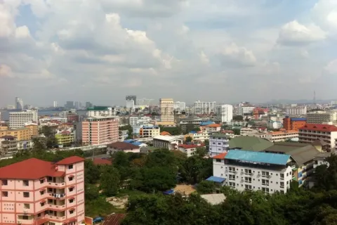 Estudio en el condominio en Pattaya, Tailandia № 212889 - foto 5
