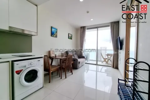Condominio de 1 dormitorio en Pattaya, Tailandia № 212890 - foto 2