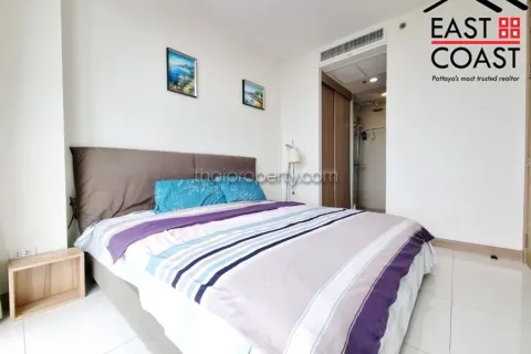 Condominio de 1 dormitorio en Pattaya, Tailandia № 212890 - foto 8