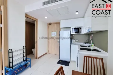 Condominio de 1 dormitorio en Pattaya, Tailandia № 212890 - foto 4