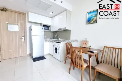 Condominio de 1 dormitorio en Pattaya, Tailandia № 212890 - foto 3