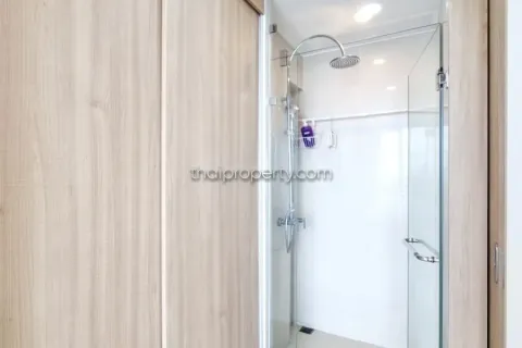 Condominio de 1 dormitorio en Pattaya, Tailandia № 212890 - foto 9