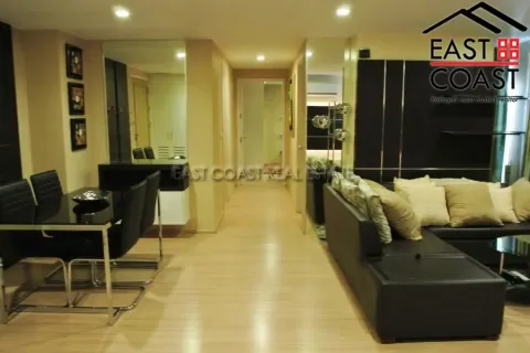 Condo à Pattaya, Thaïlande, 3 chambres № 212888