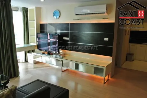Condominio de 3 dormitorios en Pattaya, Tailandia № 212888 - foto 2