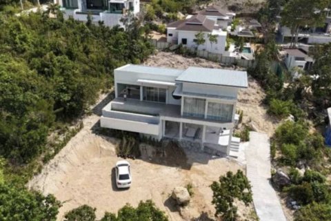 Villa à Surat Thani, Thaïlande 2 chambres № 172830