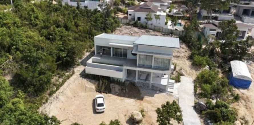 Villa à Surat Thani, Thaïlande 2 chambres № 172830