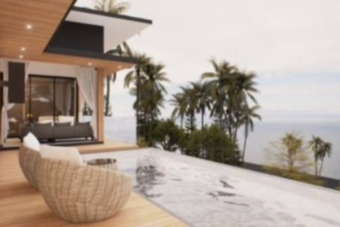 Villa à Surat Thani, Thaïlande 2 chambres № 172830 - photo 8