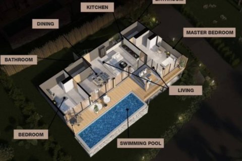 Villa à Surat Thani, Thaïlande 2 chambres № 172830 - photo 9