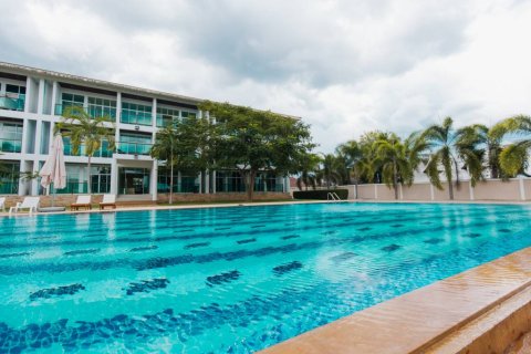 Hôtel à Pattaya, Thaïlande 3416 m2 № 172832 - photo 4