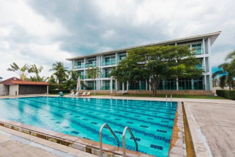 Hôtel à Pattaya, Thaïlande 3416 m2 № 172832 - photo 3