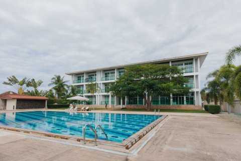 Hôtel à Pattaya, Thaïlande 3416 m2 № 172832