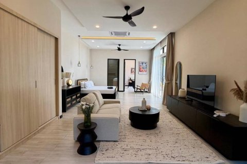 Вилла в Пхукете, Таиланд с 4 спальнями  № 172831 - фото 8