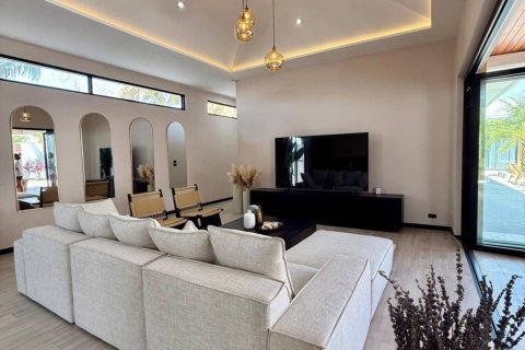 Вилла в Пхукете, Таиланд с 4 спальнями  № 172831 - фото 4