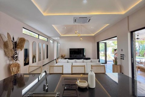 Вилла в Пхукете, Таиланд с 4 спальнями  № 172831 - фото 7