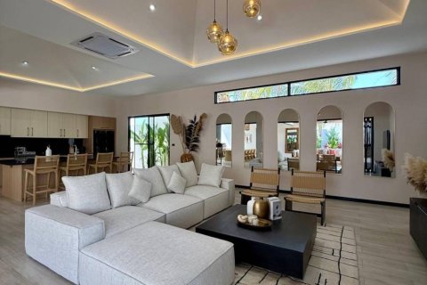 Вилла в Пхукете, Таиланд с 4 спальнями  № 172831 - фото 2