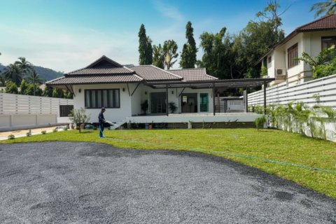 Villa à Surat Thani, Thaïlande 2 chambres № 172835