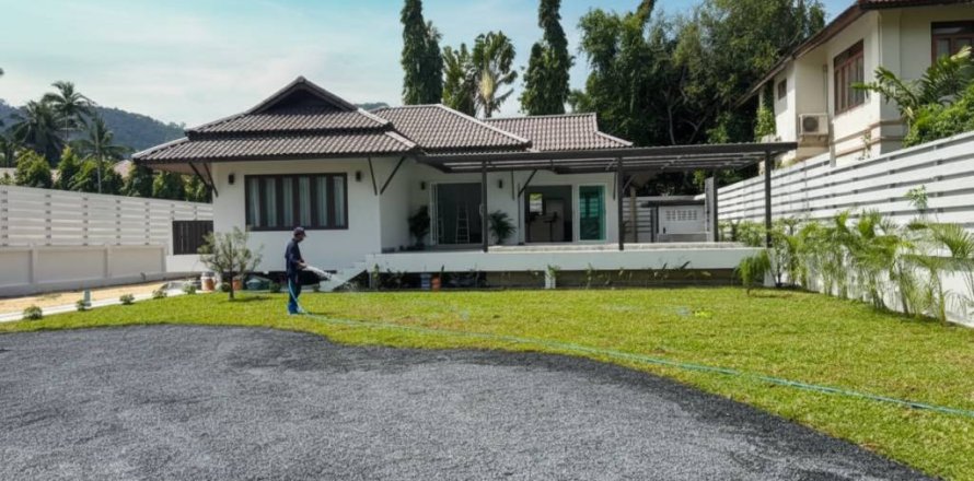 Villa à Surat Thani, Thaïlande 2 chambres № 172835