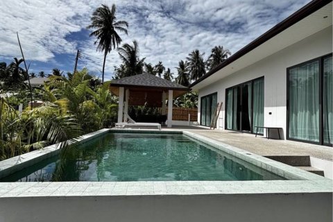 Villa à Surat Thani, Thaïlande 2 chambres № 172834