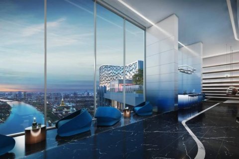 Condo in Dusit, Bangkok, Thailand, 1 bedroom  № 172829 - photo 2