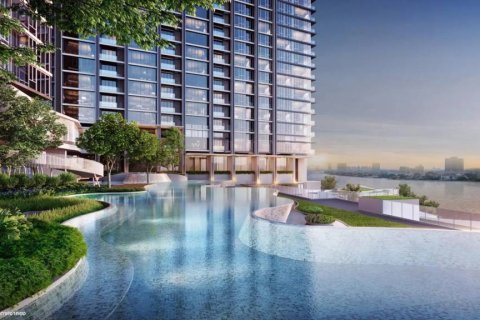 Condo in Dusit, Bangkok, Thailand, 1 bedroom  № 172829 - photo 3