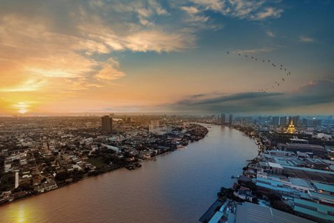 Condo in Dusit, Bangkok, Thailand, 1 bedroom  № 172829