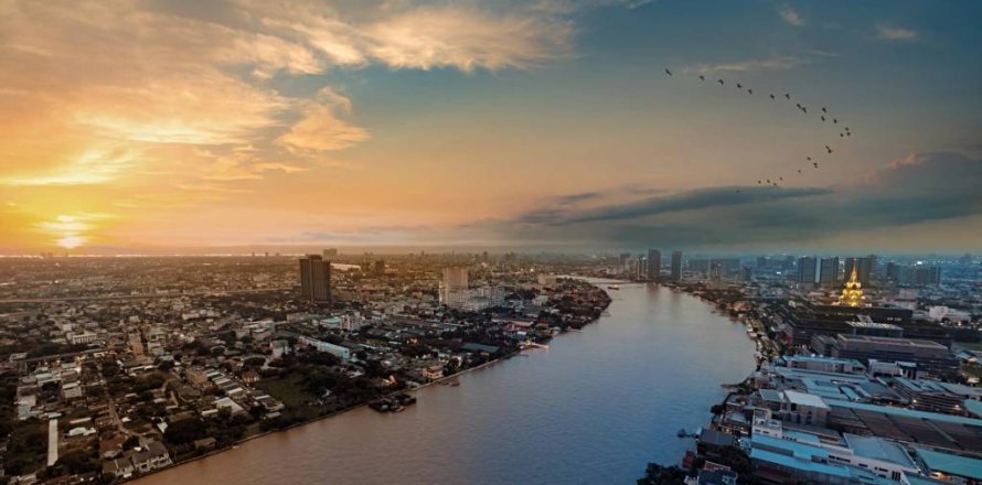 Condo in Dusit, Bangkok, Thailand, 1 bedroom  № 172829