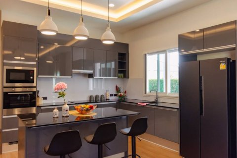 Villa in Hua Hin, Thailand 3 bedrooms № 172833 - photo 6