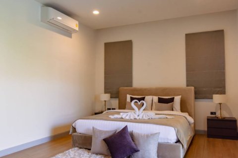 Villa in Hua Hin, Thailand 3 bedrooms № 172833 - photo 9