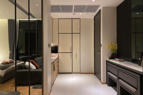 Студия в кондо в Клонг Тоэй, Бангкок, Таиланд № 151814 - фото 3