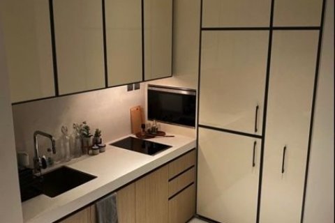 Студия в кондо в Клонг Тоэй, Бангкок, Таиланд № 151814 - фото 4