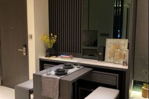Студия в кондо в Клонг Тоэй, Бангкок, Таиланд № 151814 - фото 8