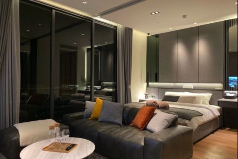 Студия в кондо в Клонг Тоэй, Бангкок, Таиланд № 151814 - фото 6