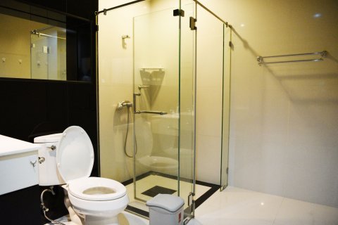 Studio dans le Condo à Pathum Wan, Bangkok, Thaïlande  № 151808 - photo 8