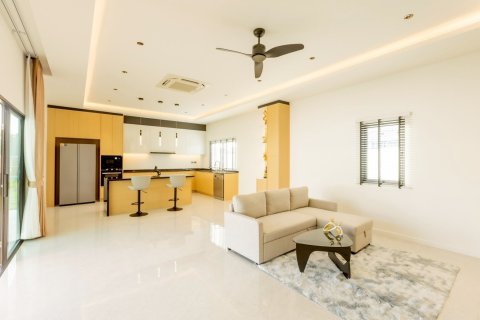 Дом в Хуа Хине, Таиланд с 3 спальнями  № 151813 - фото 13